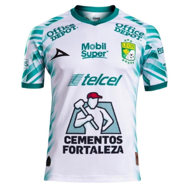 Thailandia Maglia Club León Third 21/22 Bianco